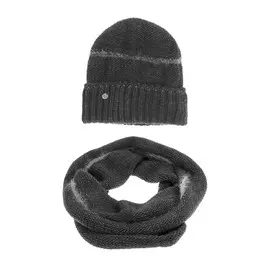 Комплект KORKKI Далила серый меланж