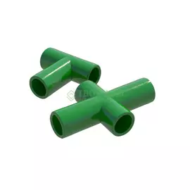 Комплект креплений для парника пд-001