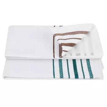 Комплект кухонных полотенец Sofi De Marko Liam №1 2 шт 50х60 см