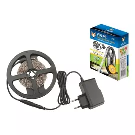 Комплект led ленты с адаптером Volpe uls-q721w