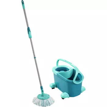 Комплект Leifheit 52102 Clean Twist Disc Mop Ergo mobile