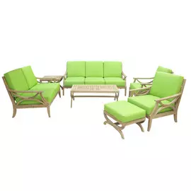 Комплект мебели Cambium Avignon 7 предметов (AV-40-045/AV-40-300/AV-40-100)