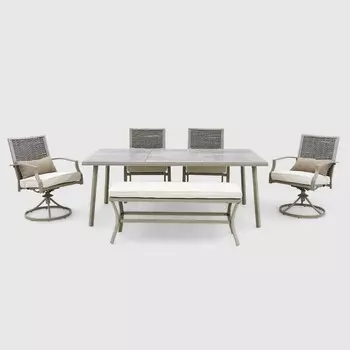 Комплект мебели Greenpatio из 6 предметов (818)