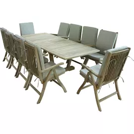 Комплект мебели Jepara 11 предметов