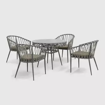 Комплект мебели Ns Rattan Bakvanka 5 предметов