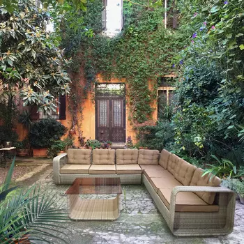 Комплект мебели Ns Rattan Lazio 2 предмета