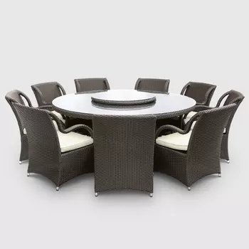 Комплект мебели NS RATTAN/MAVI 11 предметов (163M-10TCH)