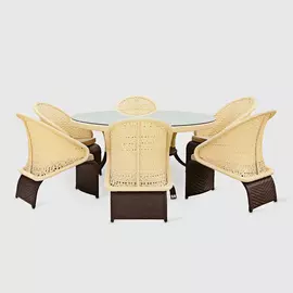 Комплект мебели NS RATTAN/MAVI 136-6tch 7 предметов