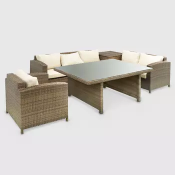 Комплект мебели NS RATTAN/MAVI 6 предметов 036ak