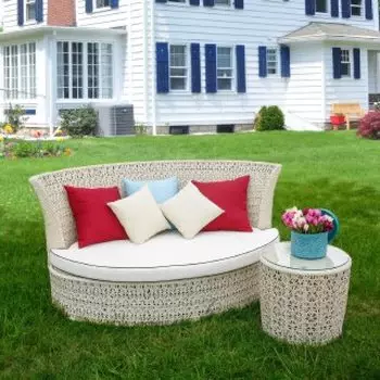 Комплект мебели Ns Rattan Rose 2 предмета