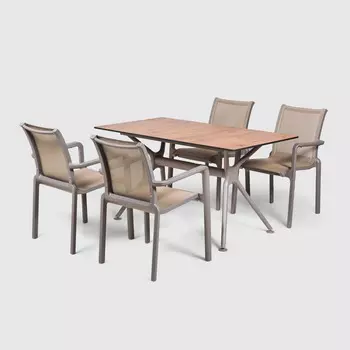 Комплект мебели Rainbow Modus Cappuccino 5 предметов