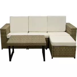 Комплект мебели Rattan grand 3 предмета