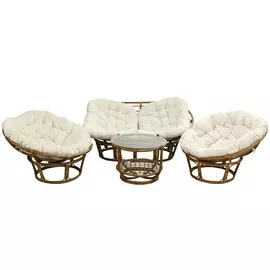 Комплект мебели Rattan grand nido 2 предмета