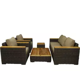 Комплект мебели Ronica Rina 5 предметов