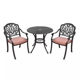 Комплект мебели Wentai Furniture 3 предмета (ZY-0304T/ZY-0304CH)