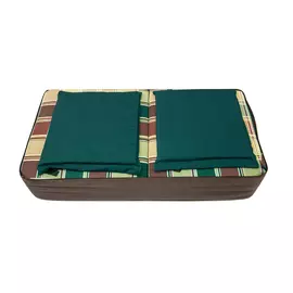 Комплект мягких элем на сад.качели175х55 Профмаркет