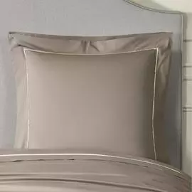 Комплект наволочек Togas Плаза коричнево-бежевый 70х70 см