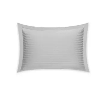 Комплект наволочек Cassia Люкс светло-серый 50x70 см 2шт