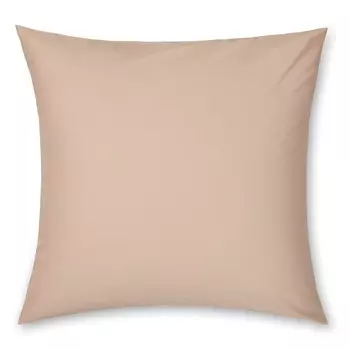 Комплект наволочек Dome Морисо 70x70 см Светло-коричневый