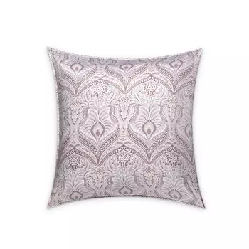 Комплект наволочек Estia Оливарес бежевый с фиолетовым 70х70 см