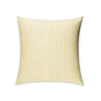 Комплект наволочек Medsleep Линдау желтый 70х70 см
