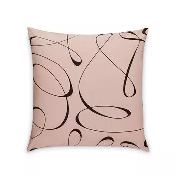 Комплект наволочек Prime Prive Фрея бежевый 70х70 см 2 пр