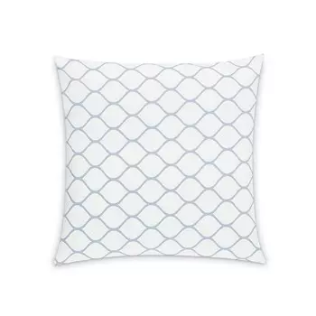 Комплект наволочек Prime Prive Харди голубой 70х70 см, 2 предмета