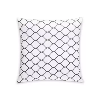 Комплект наволочек Prime Prive Харди серый 70х70 см, 2 предмета