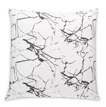 Комплект наволочек Prime Prive Орса белый с синим 70х70 см