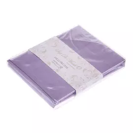 Комплект наволочек Sofi de Marko 50х70 см лиловый