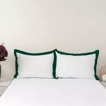 Комплект наволочек Sofi De Marko Флер №1 сатин 2шт 50х70 см