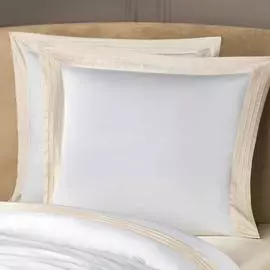 Комплект наволочек Togas эдем белый/экру 70х70