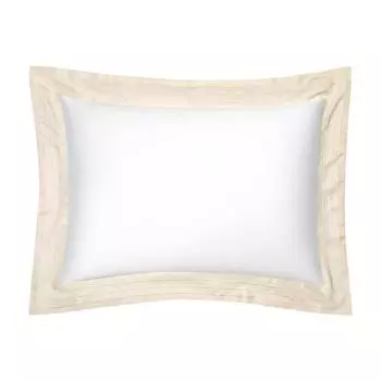 Комплект наволочек Togas Эдем белый с экрю 50х70 см