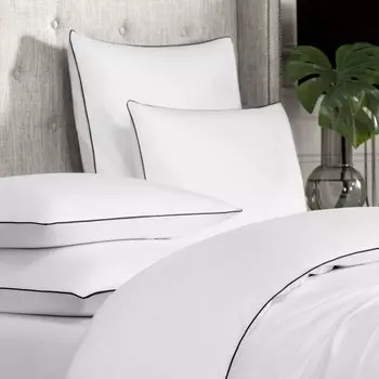 Комплект наволочек Togas Клэрити белый 70х70. 2 пр