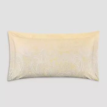 Комплект наволочек Togas Маргарет желтый 50х90 см