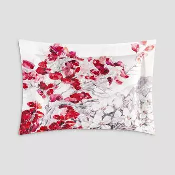 Комплект наволочек Togas Мидария белый с красным 50х70 см