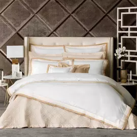 Комплект наволочек Togas Паллада бежевый/экрю 70x70 2пр