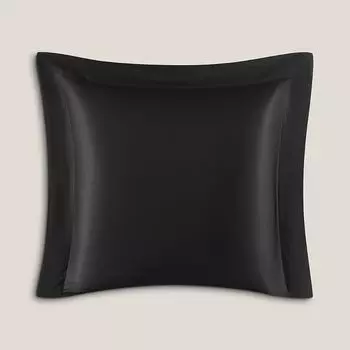 Комплект наволочек Togas Сенса черный 70х70, 2 пр