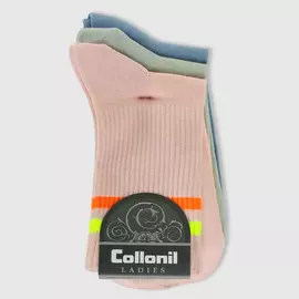 Комплект носков Collonil разноцветных (9-00/123)