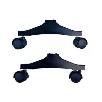 Комплект ножек Теплофон черный