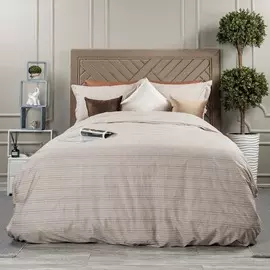 Комплект постельного белья Arya Home Alamode Gemini Евро