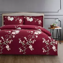 Комплект постельного белья Arya Home Soft Touch Poem Семейный/дуэт