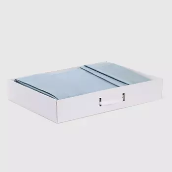 Комплект постельного белья Atalanta home Сильвия Двуспальный Евро