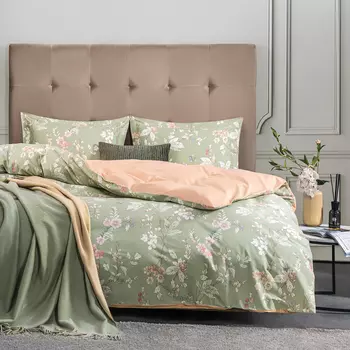 Комплект постельного белья Cassia Айла Двуспальный