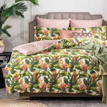 Комплект постельного белья Cassia Белен Семейный