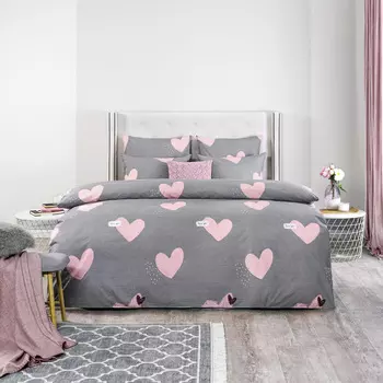 Комплект постельного белья Cassia Драммен Семейный