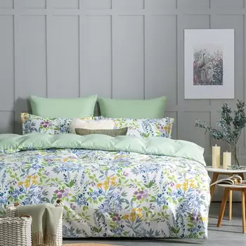 Комплект постельного белья Cassia Лирио Двуспальный