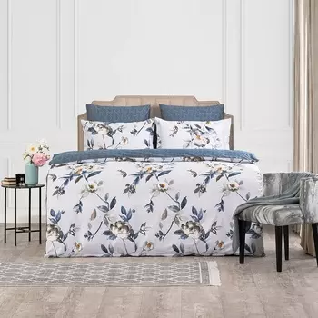 Комплект постельного белья Cassia Талас Семейный/дуэт