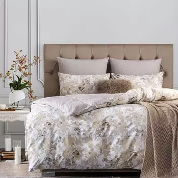 Комплект постельного белья Cassia Тонья Двуспальный евро