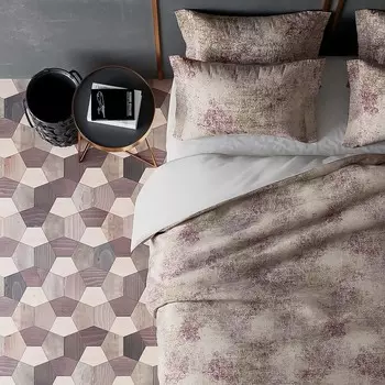 Комплект постельного белья Cogal Armionia разноцветный Полуторный